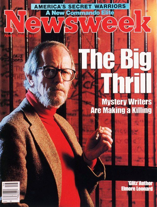 Still a few tickets left.  Hurry or you’ll have to ride on top!

Get on the Bus!  
The Elmore Leonard in Hollywood Tour
November 10, 2018

esotouric.com/elmore-leonard/