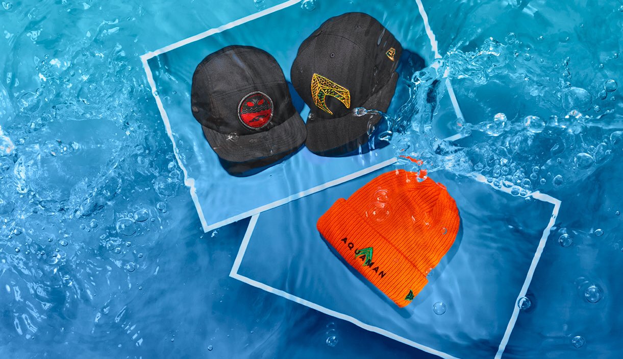 aquaman new era