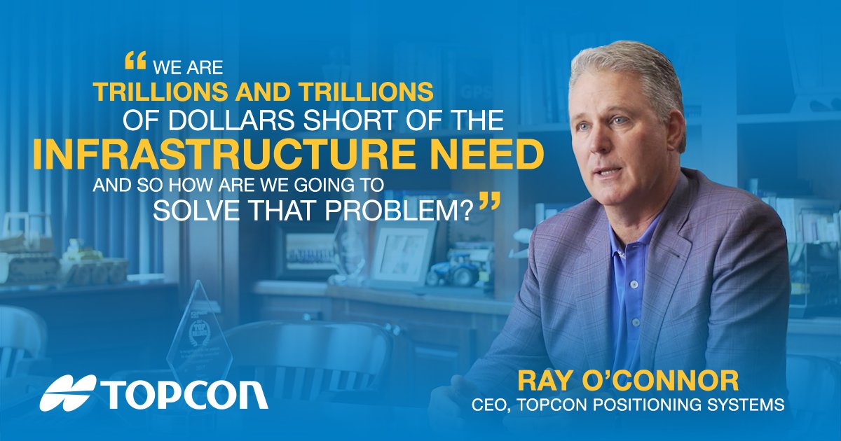 Topcon Positioning Systems tweet media