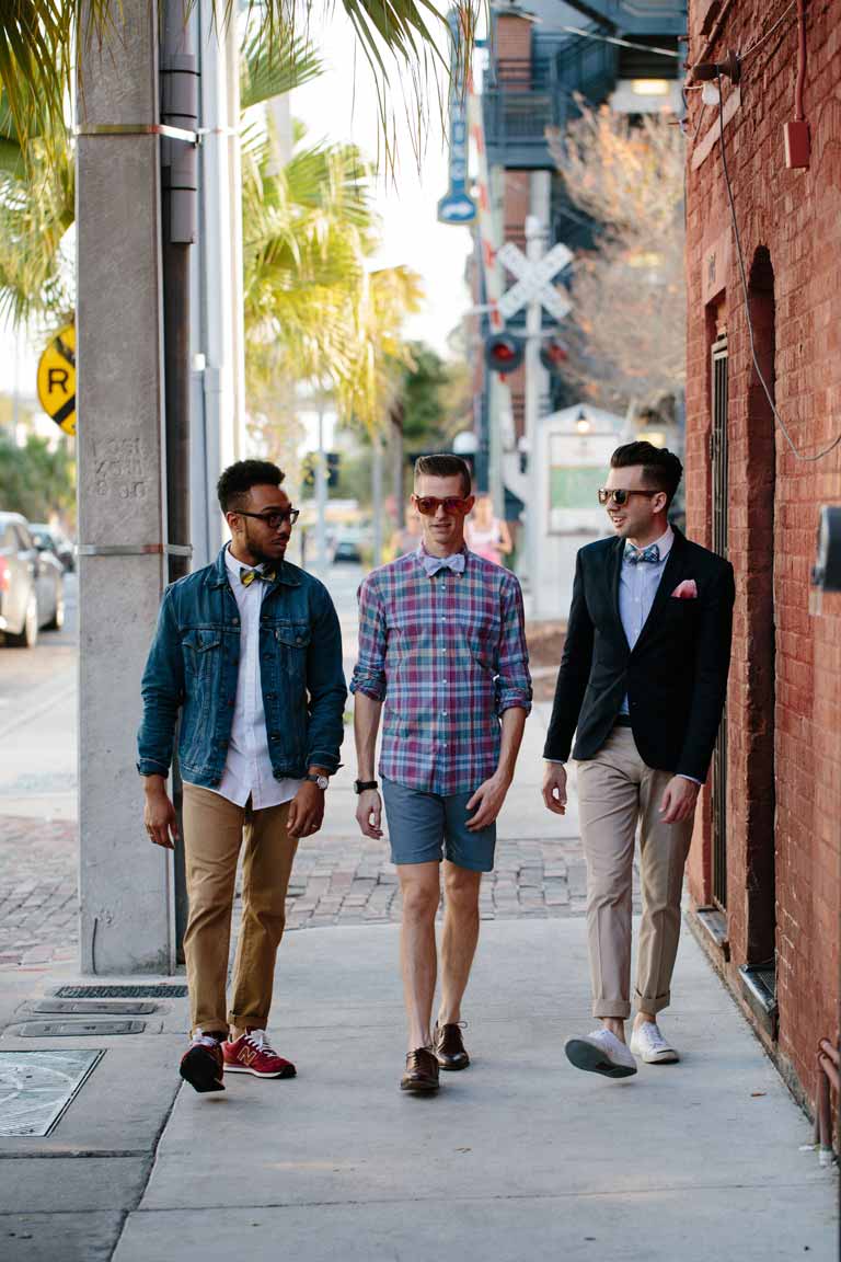 Interested in learning the 10 Tips for Wearing a Bow Tie like an Aficionado?
Read our latest blog post to find out!

ss1.us/a/ktImyjR8