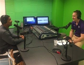 WheelerWarriors's tweet photo. Announcing our new athletics podcast the Words of Warriors: A closer look at the role athletics play in the Wheeler experience. #GoWheelerGo #podcast #sportstalk https://t.co/gd0va6SKSY https://t.co/uCFHP8gVG9