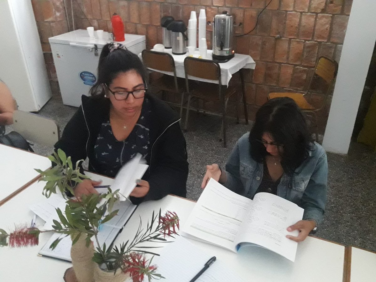 Fortaleciendo la enseñanza de Inglés en el medio rural