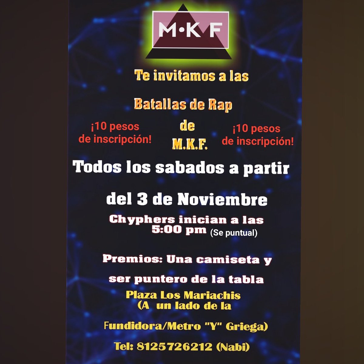 mkfmex's tweet photo. ¡hoy! https://t.co/uitJH32s3E