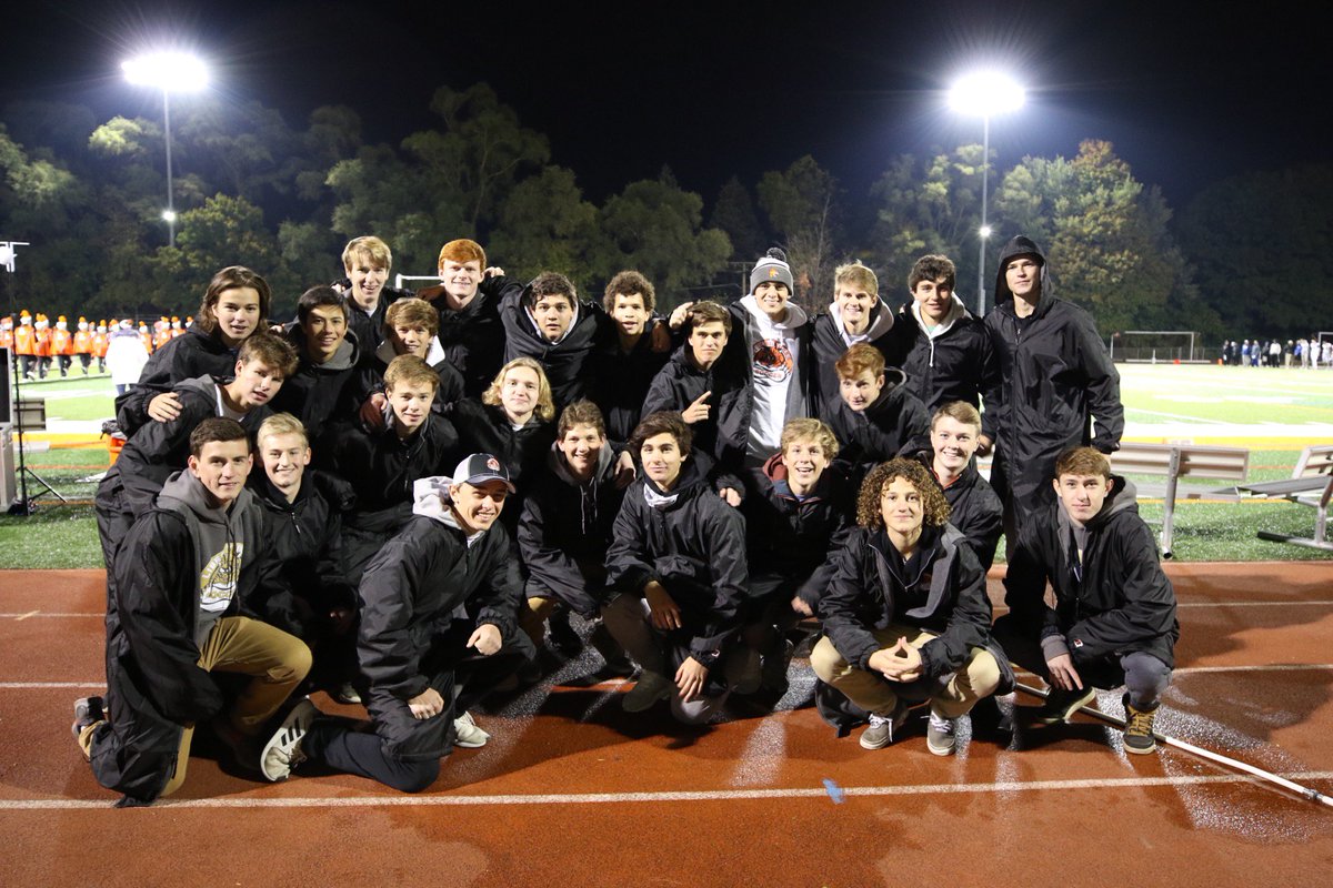 🚨 GAME DAY: STATE FINALS 🚨 
🐯 Libertyville vs. Naperville North
🕖 7:00pm
🏁 Hoffman Estates High School, 1100 W. Higgins Rd.
🎟️ $6 admission fee
💻 nfhsnetwork.com (live-stream)
📱Follow <a href="/LHSCats_Soccer/">Libertyville High School Boys Soccer</a> on Twitter for live game updates 
⚽ #WONMORE...for real 🧡🖤