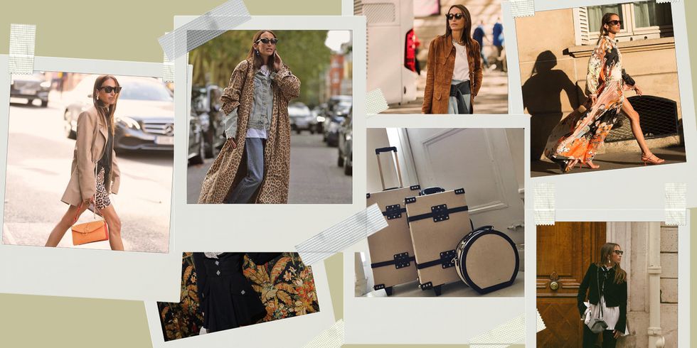 Elle Japan 大注目パリジェンヌ クロエのコレクション ワードローブを追っかけ T Co 8xmkw4ha5a