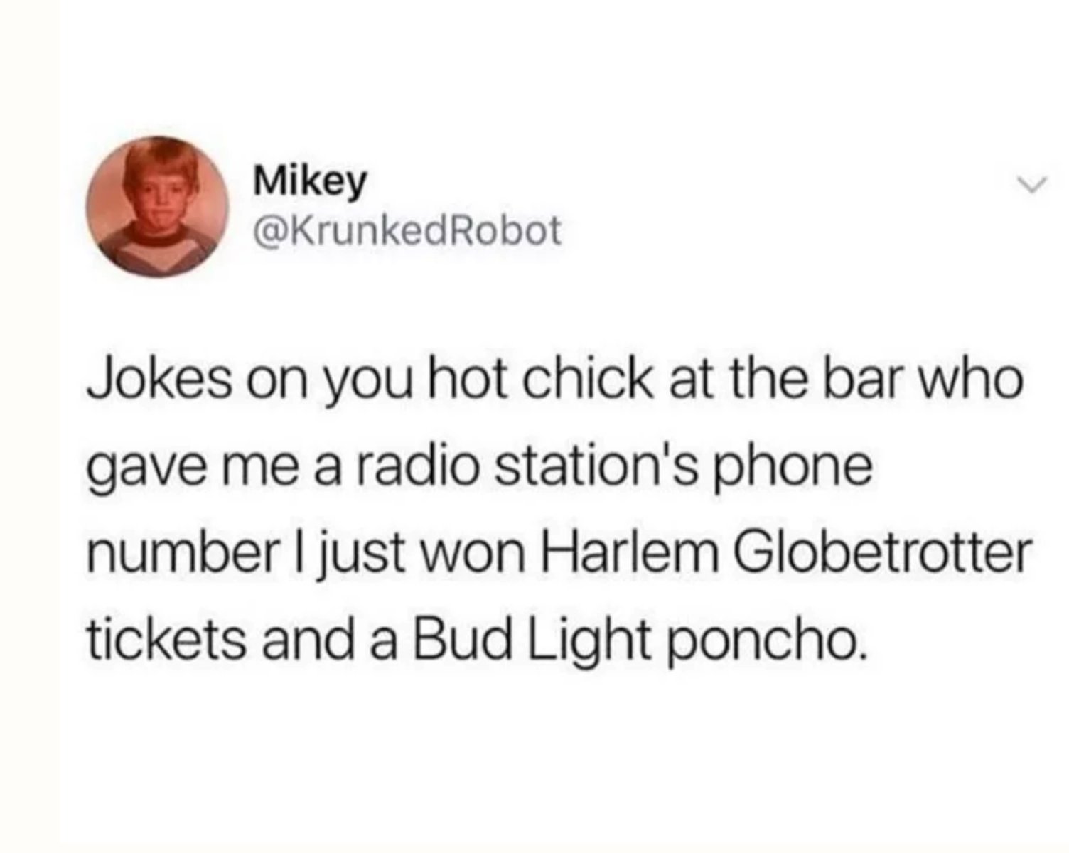 Men's Humor on Twitter "JOKES ON YOU!…