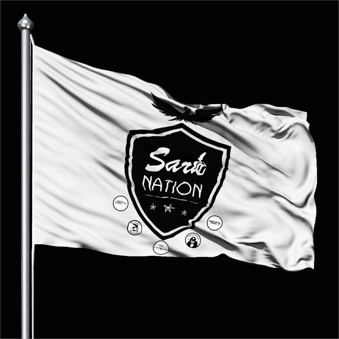 sarkodie's tweet photo. Sup SarkNation??? Y'all endorse the new flag or we need options https://t.co/aqQOquEKpM
