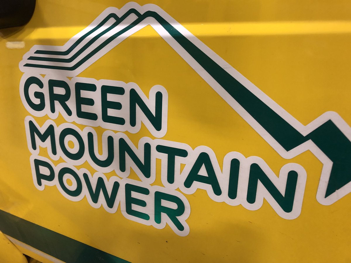 Green Mountain Power (@GreenMtnPower) | Twitter
