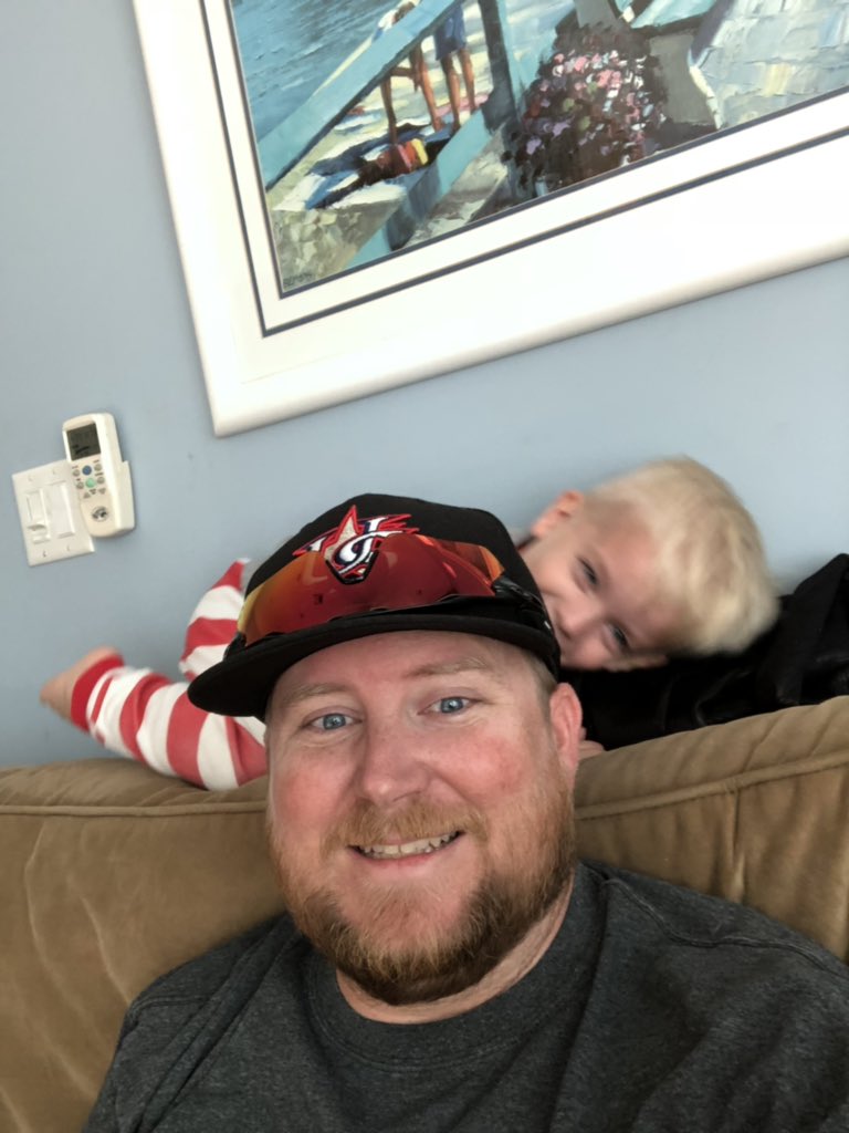 CoachPost_'s tweet photo. Early morning walk with my early bird Chloe and late morning cuddles with my night owl Freddy. I have to say that my day is off to a great start.
#PostFam https://t.co/sNE7OzGWHH