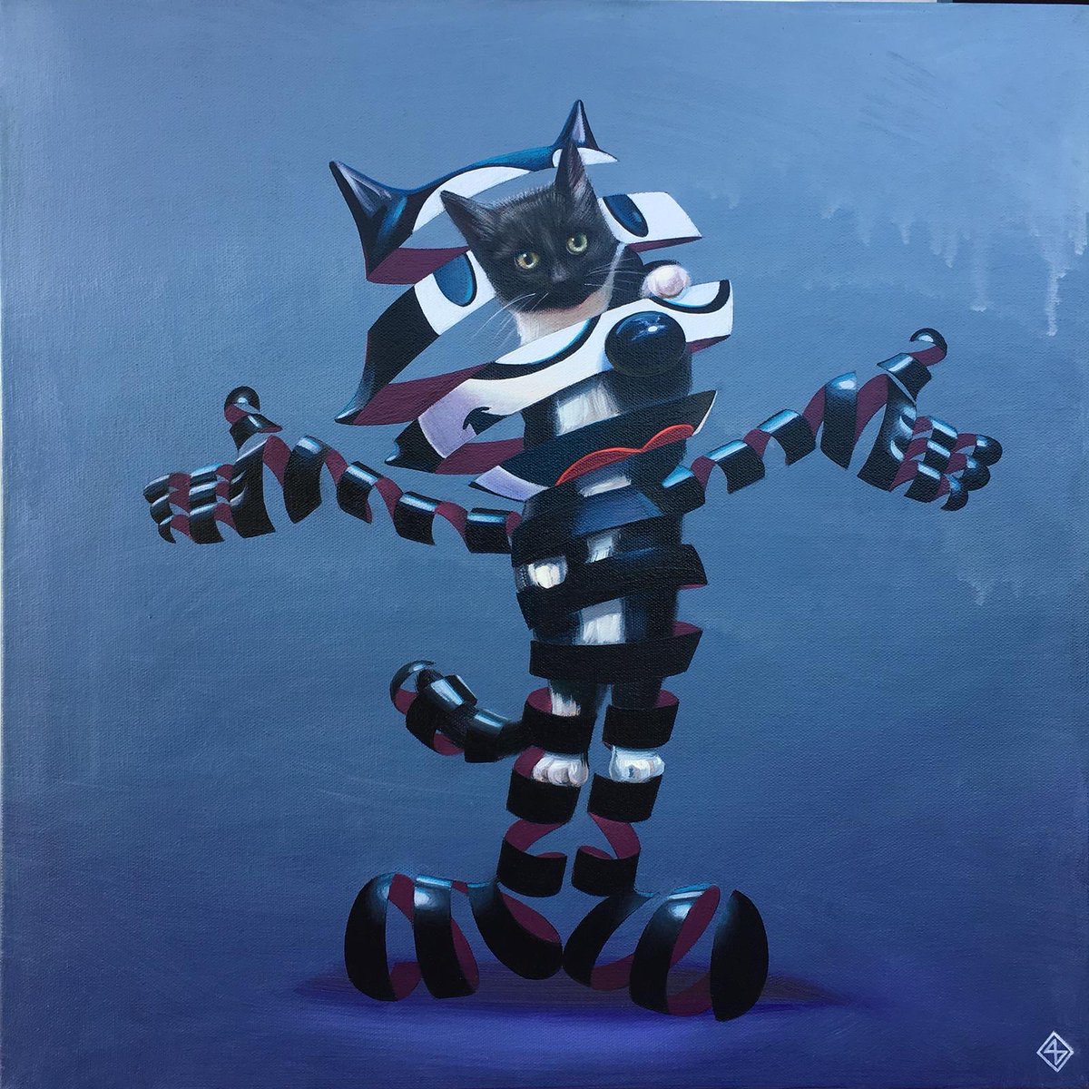 ThinkspaceArt's tweet photo. TONIGHT 6-10pm @brandlibrary - come experience solo shows from #DrewMerritt #Ermsy #SuperA #RobertProch + special projects from #Bumblebeelovesyou & #SpenserLittle + DJ sets all night including #GaslampKiller 8-10PM. Free and open to all!
https://t.co/VG8axgcCPI https://t.co/qcHC02Yhgz