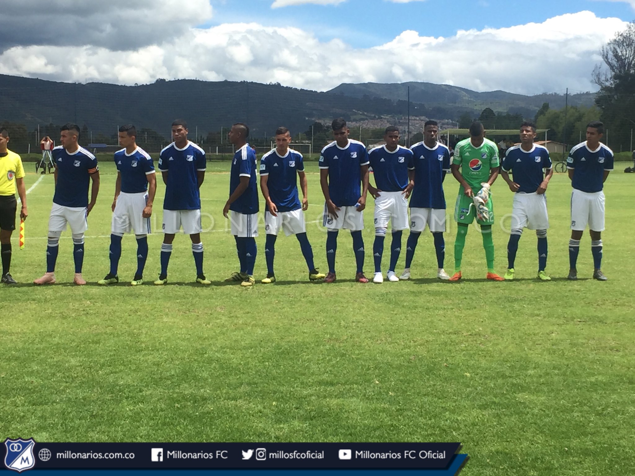 Millonarios FC on X: 