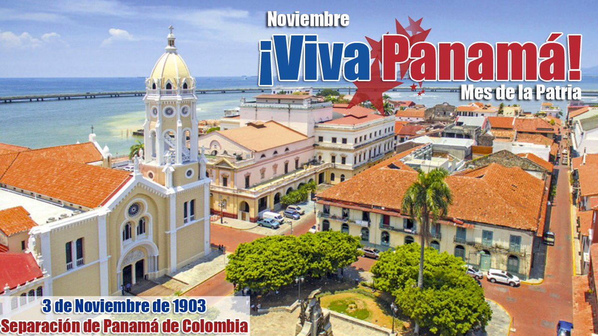 RamadaPTY's tweet image. ¡VIVA PANAMÁ! Hoy celebramos juntos nuestros 115 años de vida republicana #VivaPanamá #Noviembre #MesDeLaPatria