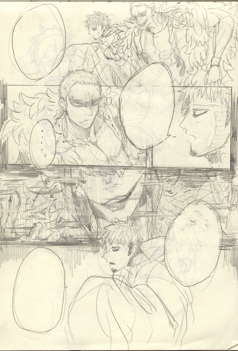 げそぅ ドフロ If右腕ロー コラさんは ドフィのなんかの力でローの記憶から無くなってる的な設定 ほんと右腕話が好きで仕方ねえっていう自己満漫画ｷﾞｴﾋﾟｰ