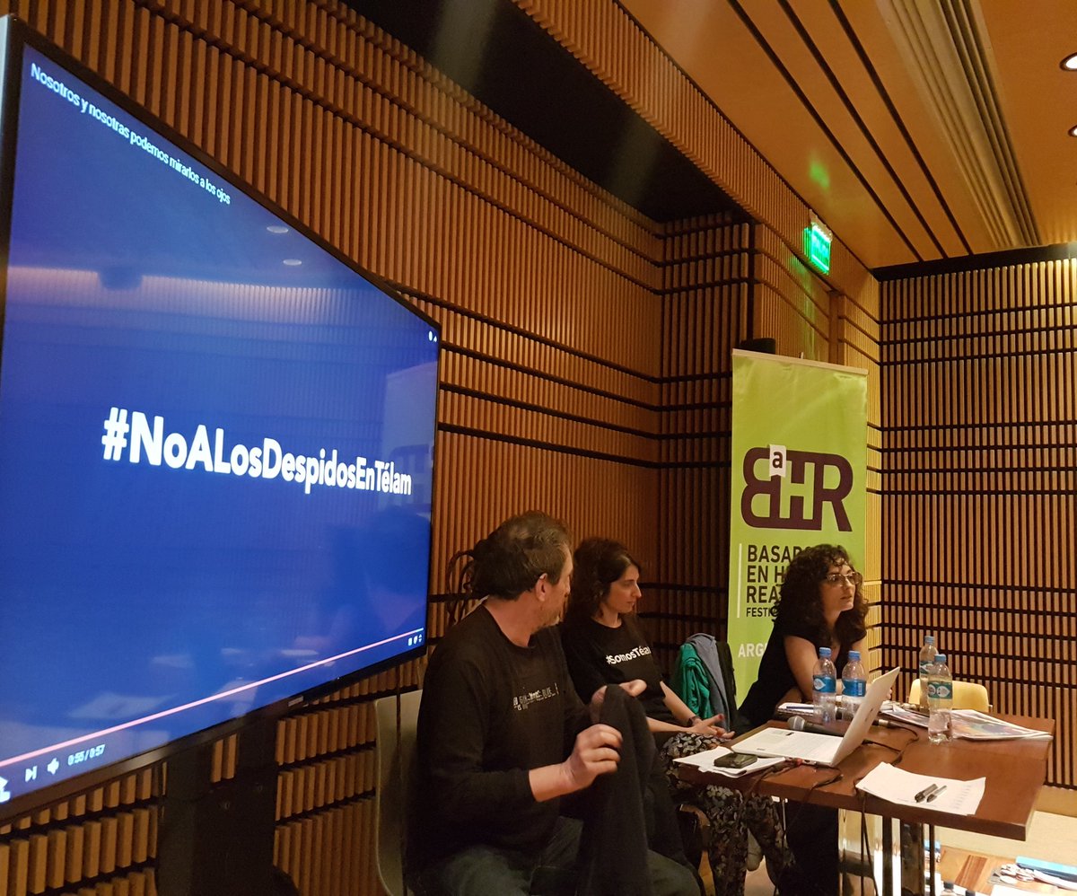 "A los que hemos participado de medios autogestionados sentimos que nos formaron mucho más que los medios tradicionales", cuenta <a href="/Ailinmaia/">Maia ailin Paredes</a> en el <a href="/FestivalBaHR/">Festival Basado en Hechos Reales</a>