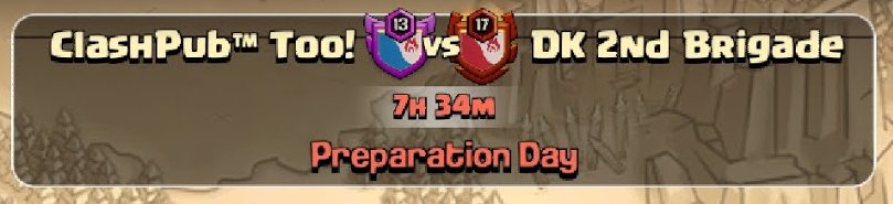 ICL Season 6 Original Division Finals are underway! <a href="/ClashPubtm/">ClashPub™</a> taking on Champions of ICL season 4 and reigning Danish Champions DK 2nd Brigade.  Catch the last 2-3hrs streamed live with Kitty (2-5pm ET Nov.4th)!  twitch.tv/kitty_gaming_d…