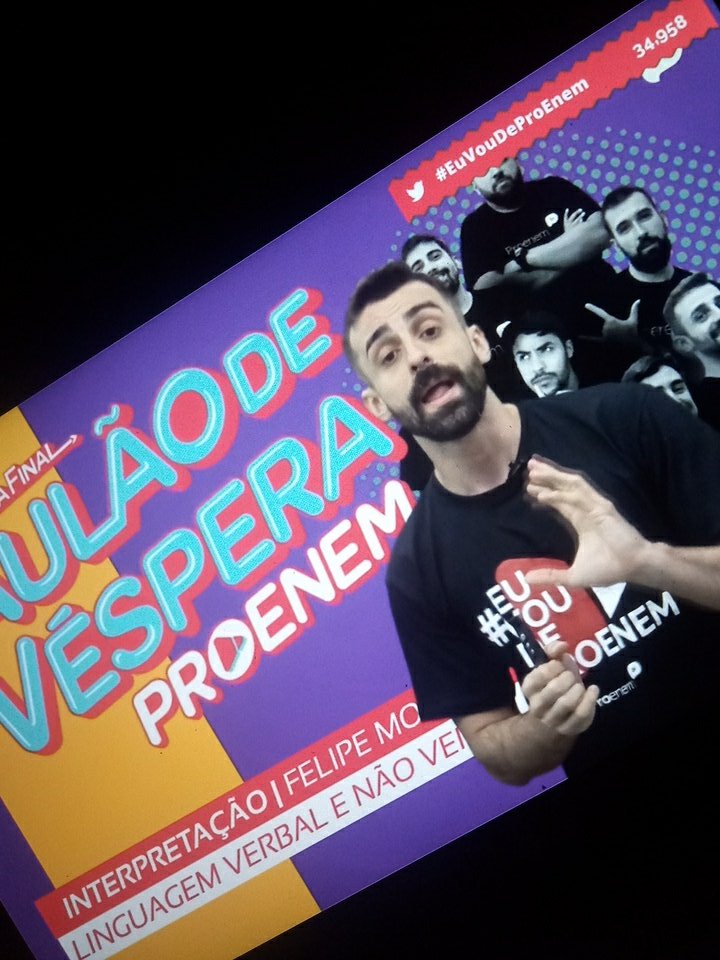 ivsonfi's tweet photo. #EuVouDeProEnem @ProEnemOficial https://t.co/RSGeryiLKR