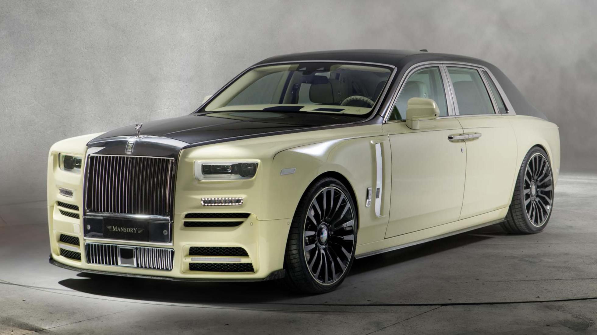 Đánh Giá RollsRoyce Phantom 2023 Top Gear