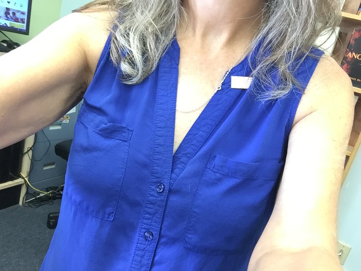 faircher's tweet image. I hope you remembered to  #WearBluefor72 

#MarchToSaveDemocracy #BlueWave #VoteBlue