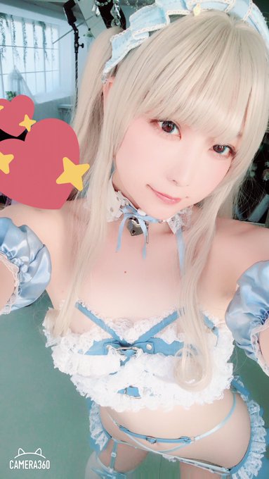 Twitterのコスプレ画像22