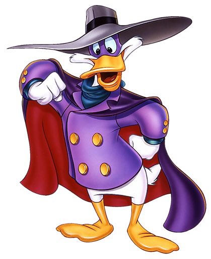   Happy birthday Jim Cummings I love darkwing duck 