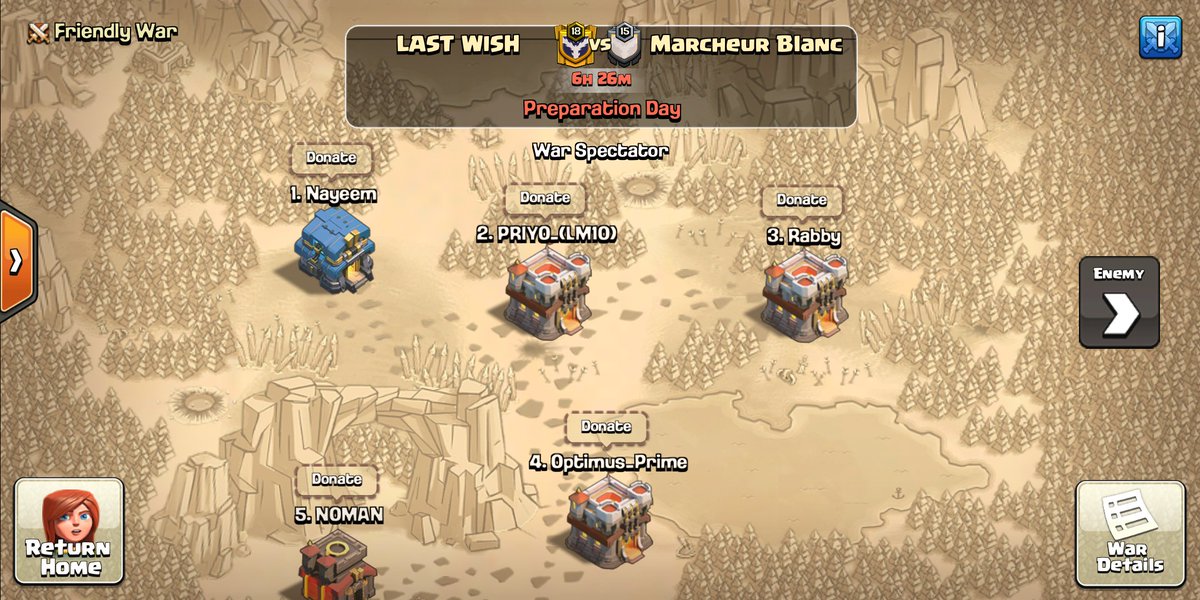 Week 6 🤡
Good luck @MarcheurBlanc_