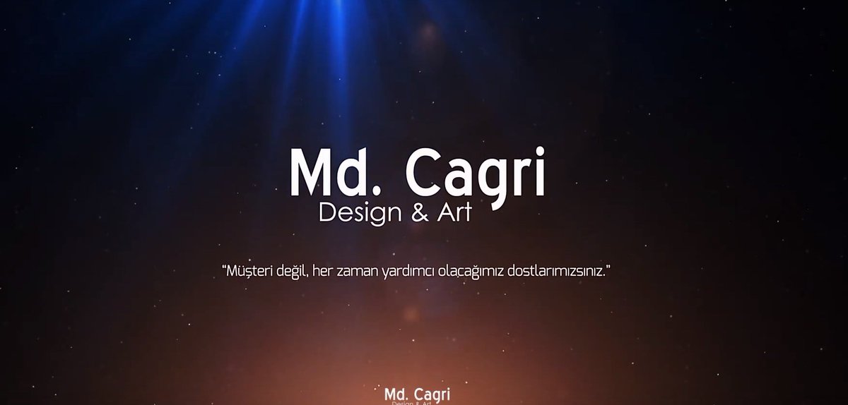 MdCagri's tweet photo. We are on Youtube Now! | Şimdi YouTube'dayız!

https://t.co/umk68uNQMv

Md. Cagri Design &amp; Art

#logo #design #art #mdcagri #graphic #gfx #logotasarimi #tasarim #grafiktasarim #grafik #tasarimci #gfxdesigner #designer #arts #logos #best #quality #YouTube #Video https://t.co/CgsRfK8LUo