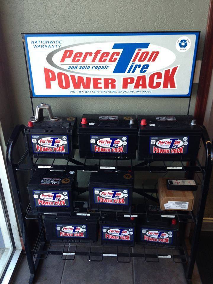 Colder weather can reduce battery life. Come in for a FREE Charging System Check!