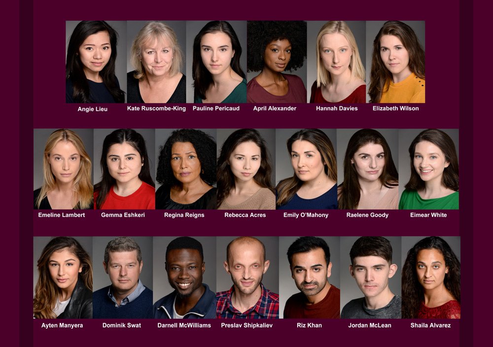 Many thanks to Casting Director Carl Proctor for an enlightening and inspiring evening workshop last Sunday! This weekend, director Ariella Eshed continues our 'Method' exploration and we begin casting for our end of term show case! londonactorsworkshop.co.uk