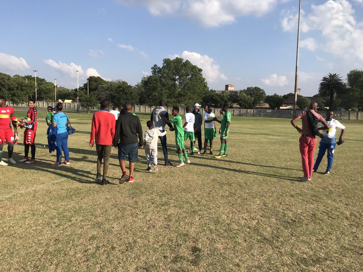 FT: XI Experience 0 - 2 Baberwa FC (Kyle Koert, Khethokwakhe Masuku) #GautengABCMotsepeLeague