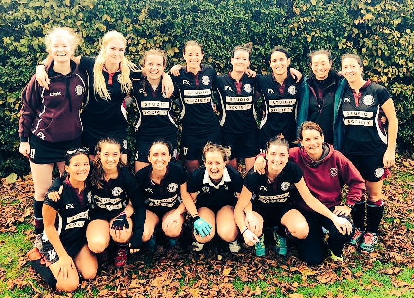 WHHCL1s's tweet photo. After a couple of draws @WHHCUK Ladies 1s remain undefeated and are back to winning ways with a 2-1 victory away from home that takes us TOP. OF. THE. LEAGUE. #whhc #teamtactility #goalsgoalsgoals #hellogreenarrow #movingonup #dizzyheights https://t.co/afmTBlokhj