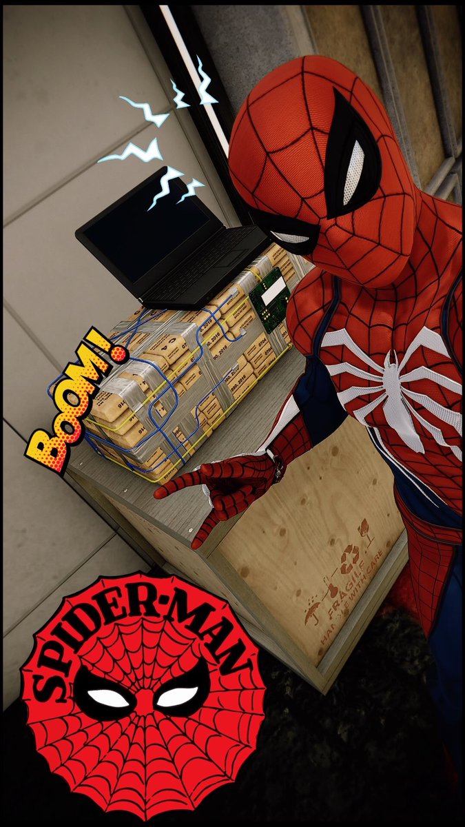 トム 遅ればせながらps4スパイダーマンのdlc1 黒猫の獲物 をぼちぼち始めました 短めのメインストーリーだけ追加されるのかと思いきや犯罪トークンやらチャレンジトークンやらの寄り道要素まで一新されててなかなかのボリューム 爆弾解除毎回ハラハラ トム 遅ればせながらps4スパイダーマンのdlc1 黒猫の獲物 をぼちぼち始めました 短めのメインストーリーだけ追加されるのかと思いきや犯罪トークンやらチャレンジトークンやらの寄り道要素まで一新されててなかなかのボリューム 爆弾解除毎回ハラハラ