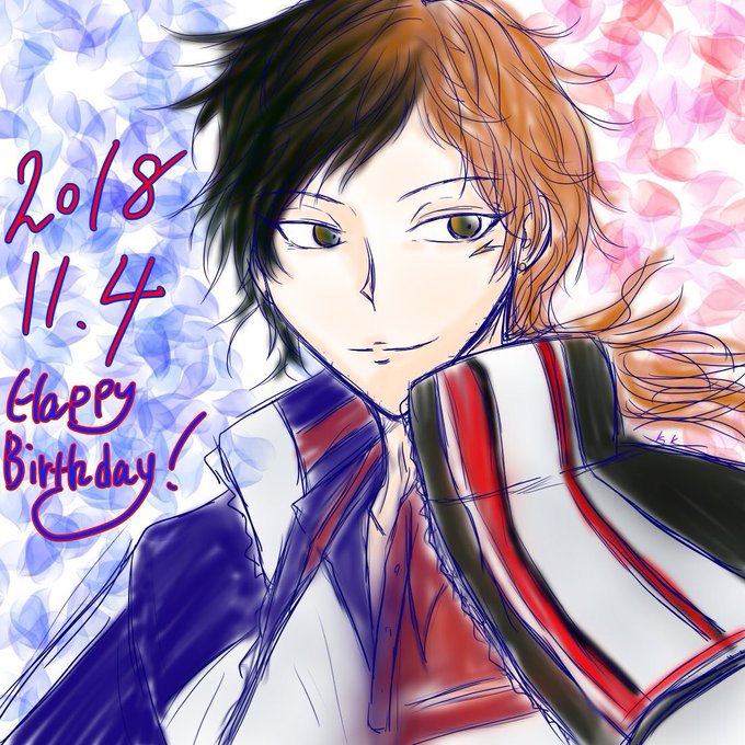 大和祐大生誕祭18のtwitterイラスト検索結果