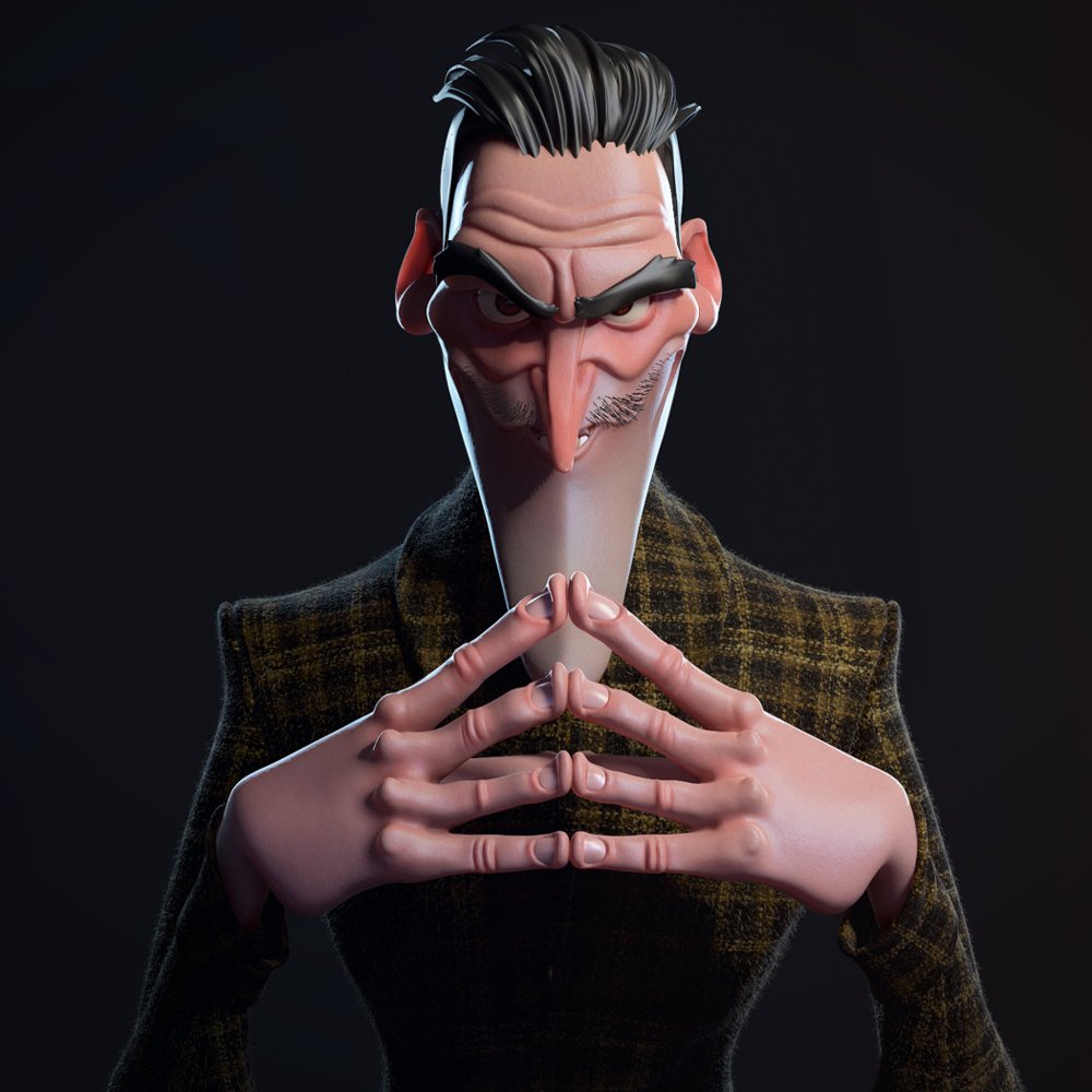 3dtotal's tweet image. Blur Studio character modeler Alvaro Zabala shares with us his top 10 useful YouTube channels for anyone working in the artistic industry…
bit.ly/2AHNsH6
#3dtotal #charactermodeling #creaturemodeling