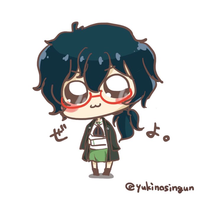 おりょうのtwitterイラスト検索結果 古い順