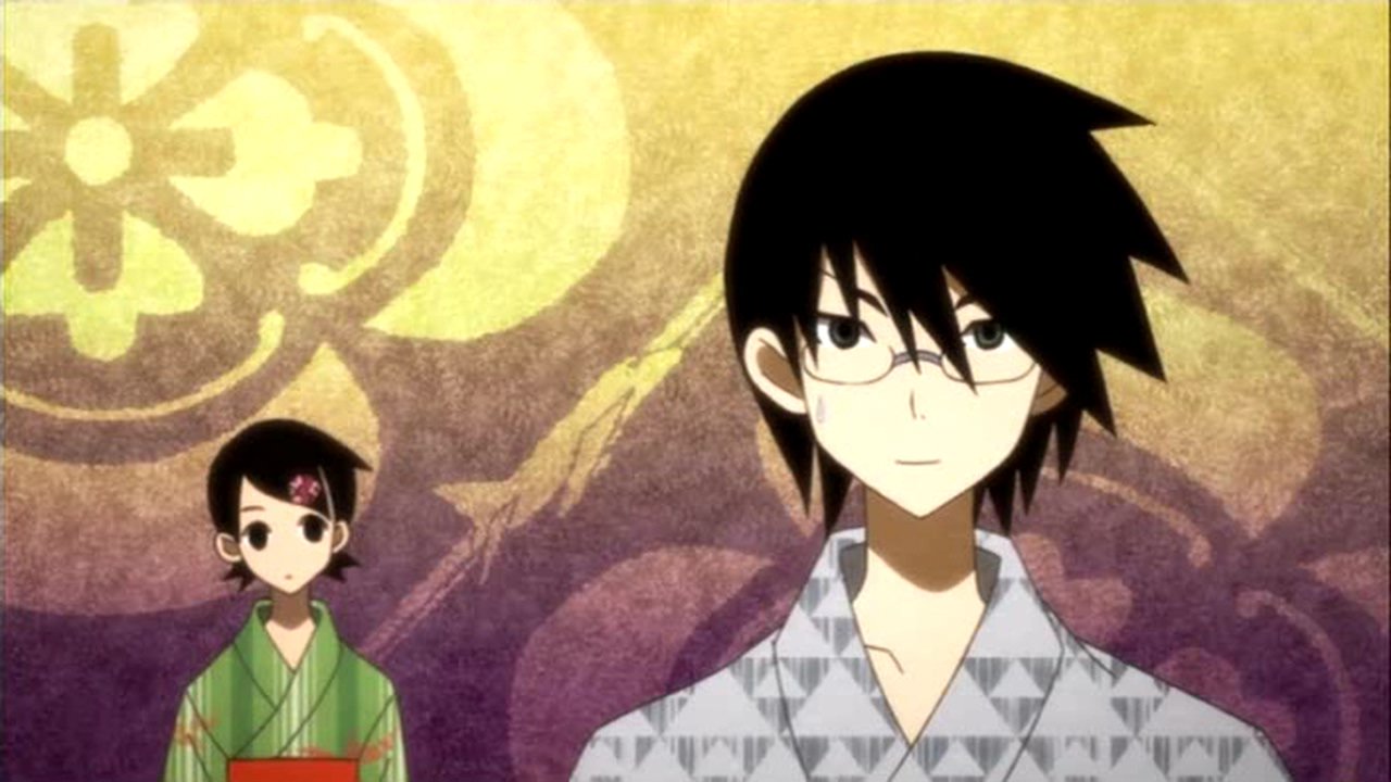 Tan I糸色望誕生祭18 11月4日は糸色望の誕生日 さよなら絶望先生 今日は糸色望先生の誕生日です 絶望した T Co Zorhrxr7rn Twitter