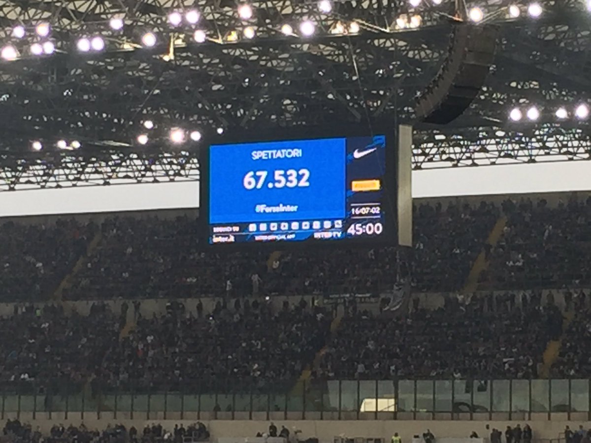 Info Serie A Italia tweet media