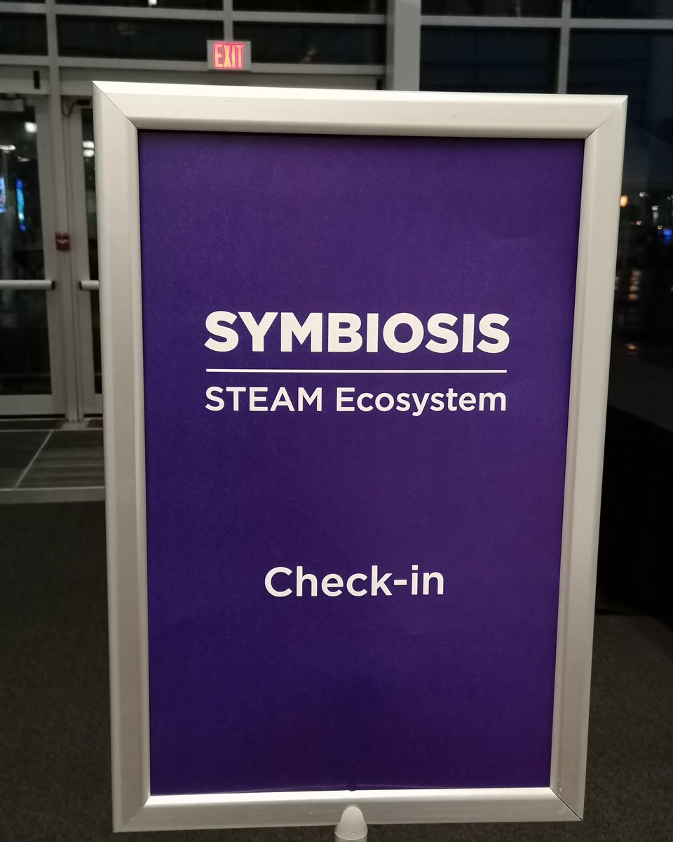 symbiosisca's tweet photo. We're open! #steamecosystem #STEAMBC #STEAMsymbiosis #GirlsandSTEAM #mentorship https://t.co/w0HqbaKPnl https://t.co/CfGVpiDM0y