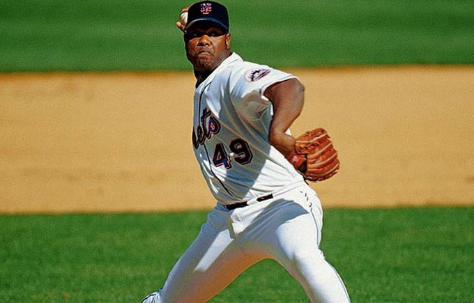 Happy Birthday, Armando Benitez! The former closer turns 46 today:  