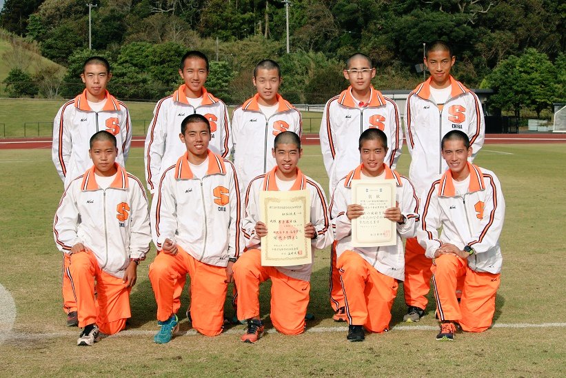 千葉県高校駅伝　男子
4位　西武台千葉
5区　松本虎太郎②9.00
6区　菅原美紀②15.27
7区　長谷川禎樹③15.33