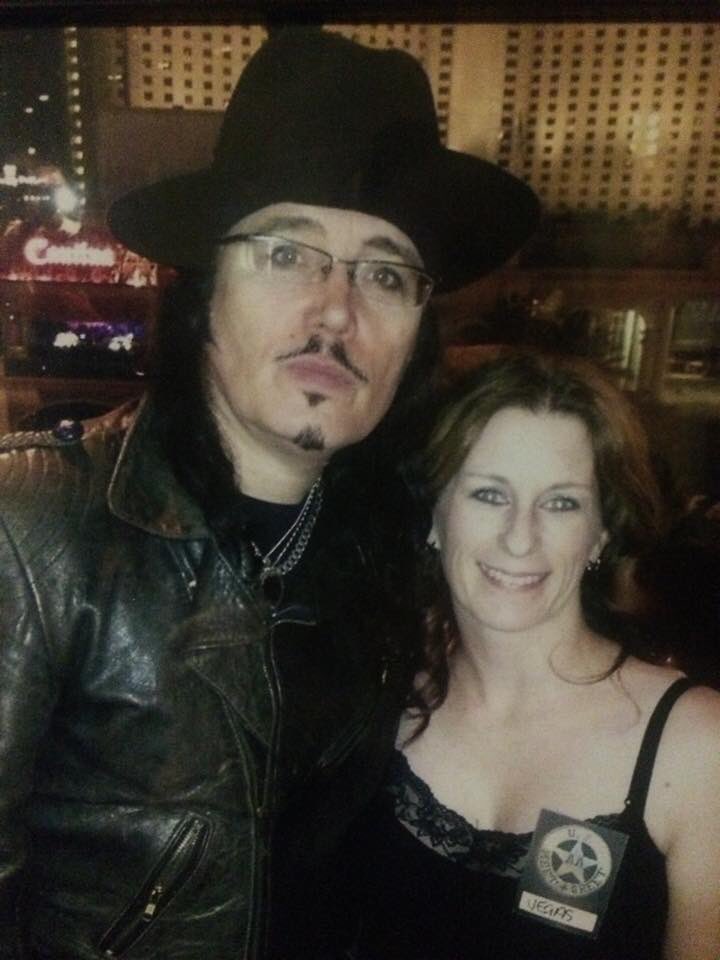 Happy bday 64th Adam Ant!! 