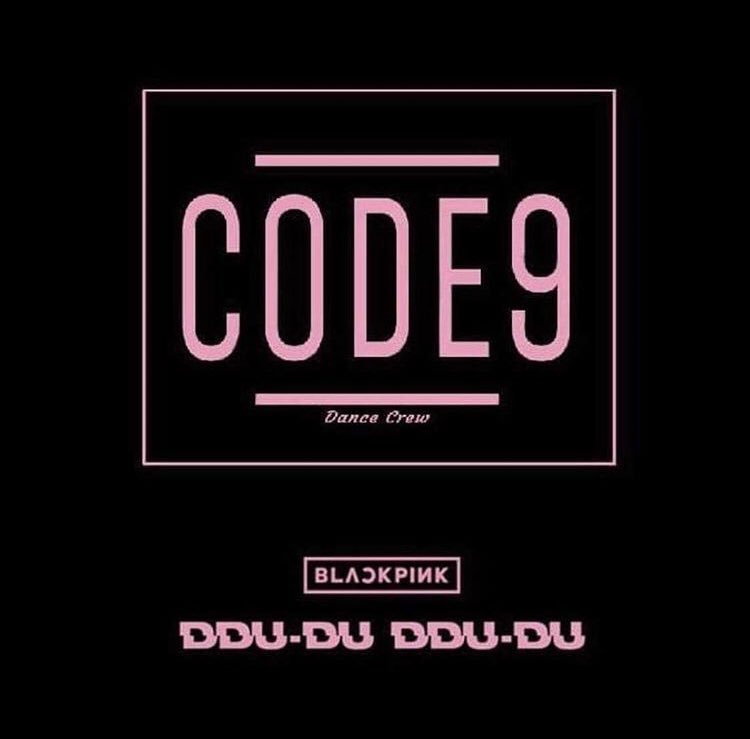 code9_official's tweet image. We just posted a new cover on YouTube!
“DDU-DU DDU-DU” by Blackpink
Check it out!👇
youtu.be/9SMFEWNEcV8