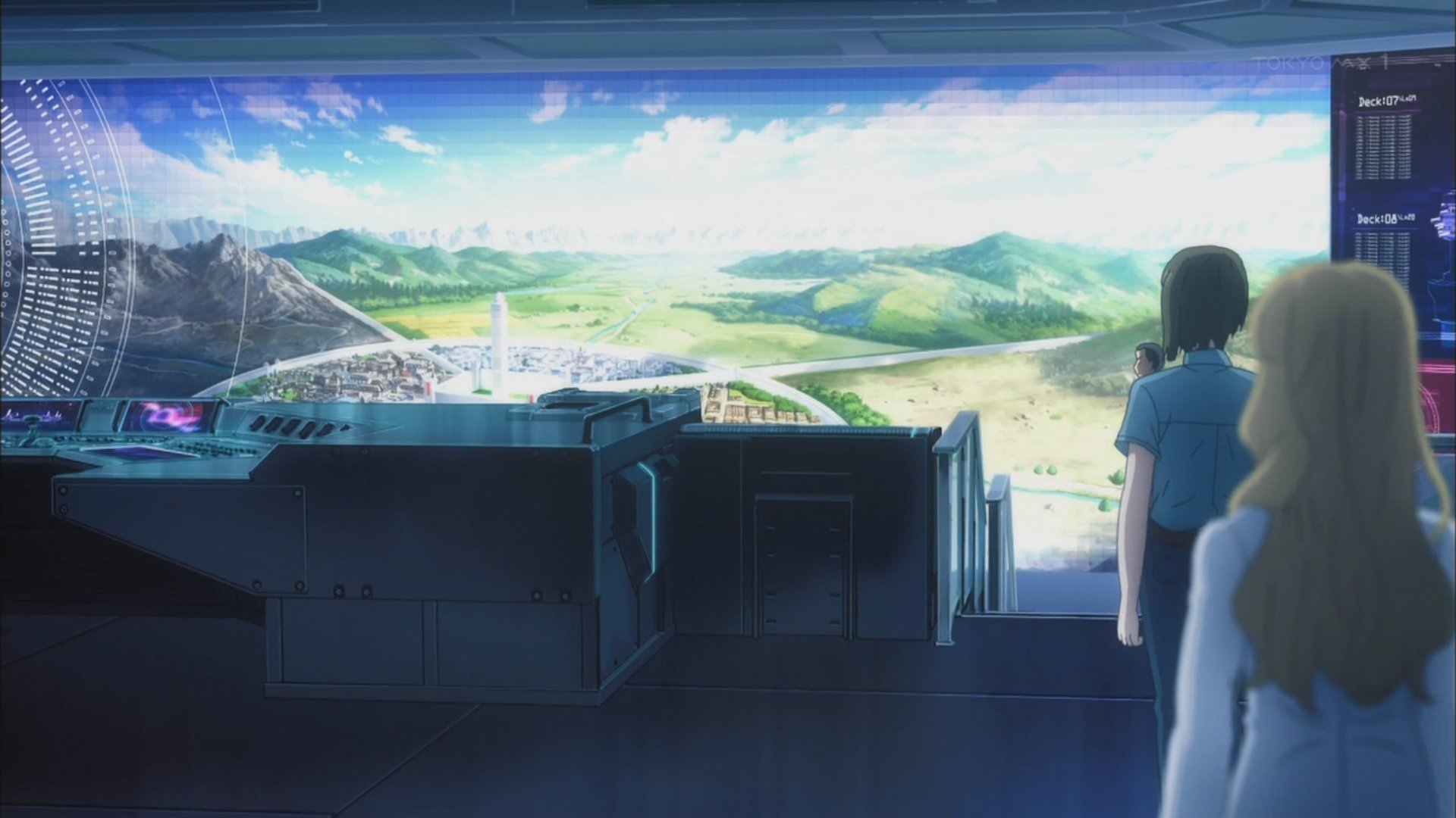 ユゥ ようこそ ラースへ Sao Anime アリシゼーション