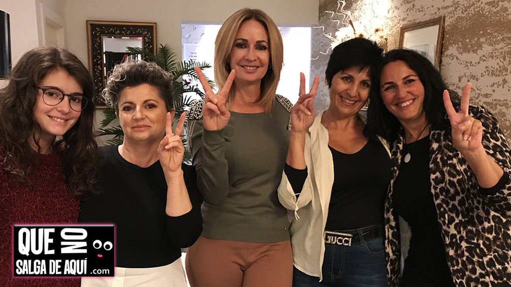 Telecinco (@telecincoes) on Twitter photo La quedada de <a href="/olvihormigos/">Olvido Hormigos</a>  y sus amigas para ver #GourmetEdition y aclarar la polémica pregunta bit.ly/2SH3Y12 La quedada de <a href="/olvihormigos/">Olvido Hormigos</a>  y sus amigas para ver #GourmetEdition y aclarar la polémica pregunta bit.ly/2SH3Y12