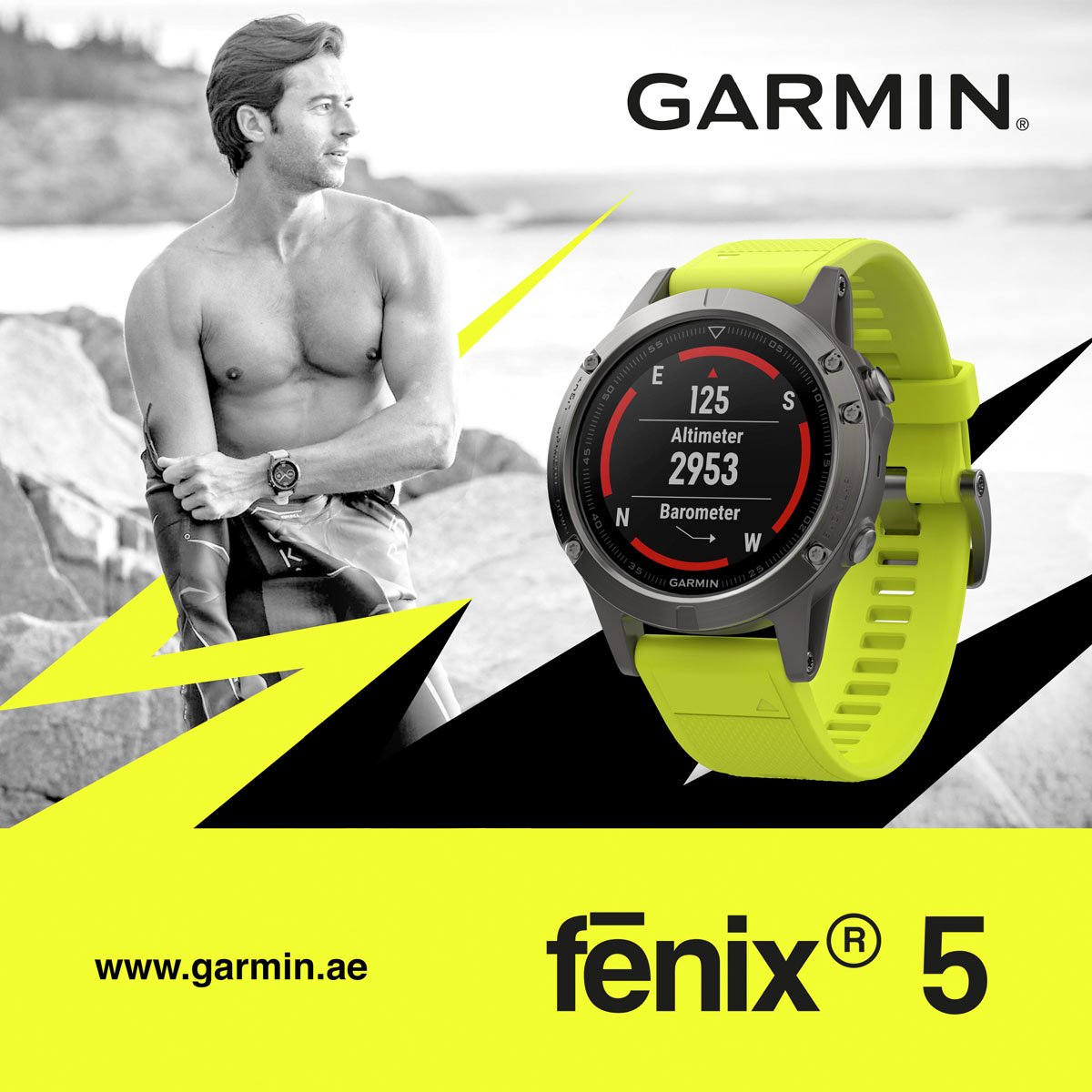 beat yesterday garmin