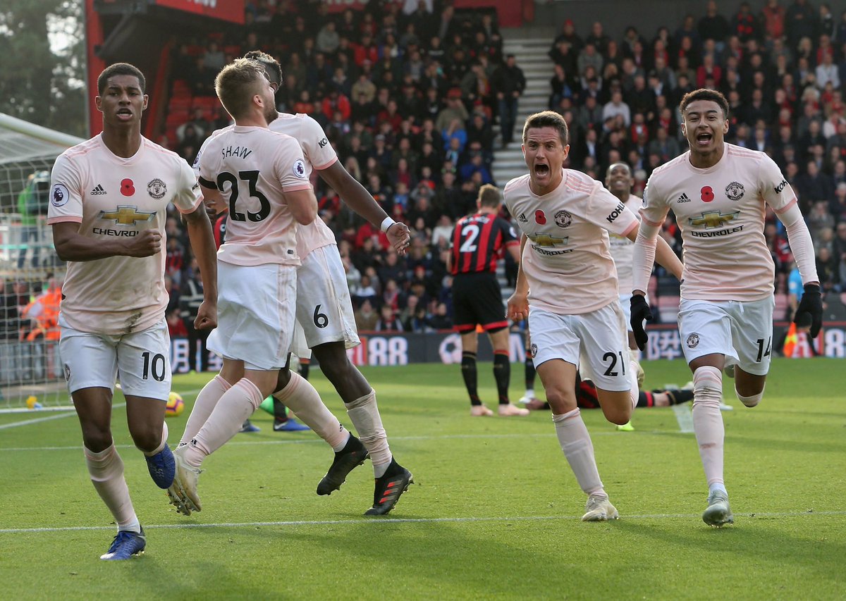 When you don’t know how to celebrate a late winner and you just run 😬🔴👍🏼
