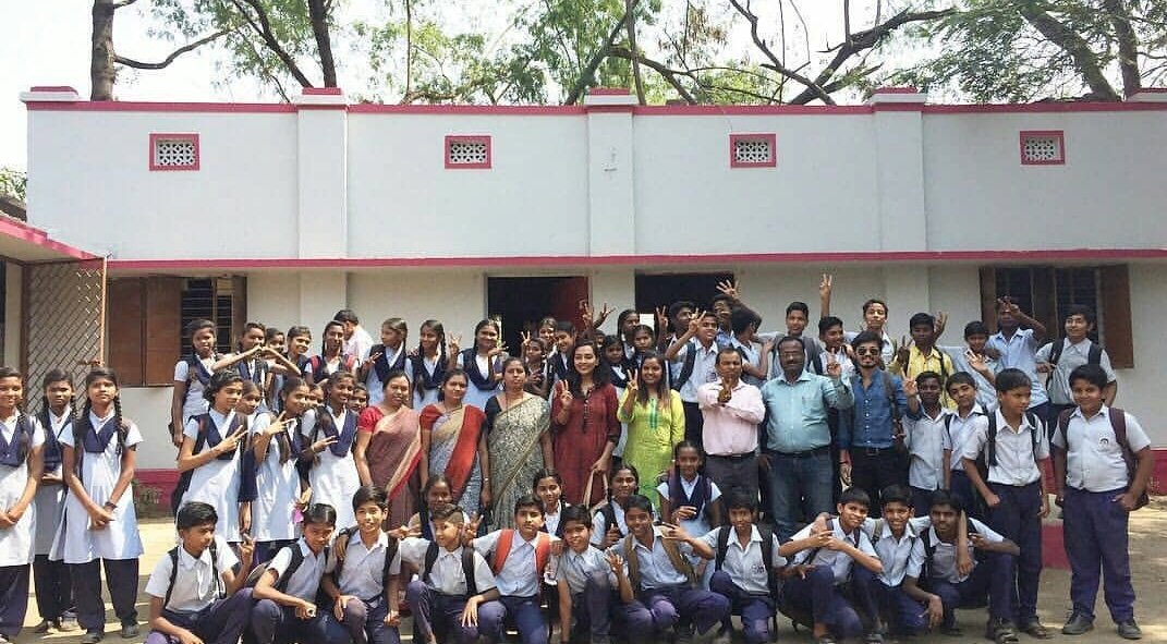 twinklef_india's tweet photo. Twinkle Foundation always focused on youth empowerment as youth is the future. Twinkle started 'The Oxygen' project in low income schools of Nagpur in Sept 2017. The Kids were taught about leadership skills, addictions, gender equality and various such issues. https://t.co/ToVBsQbS8w
