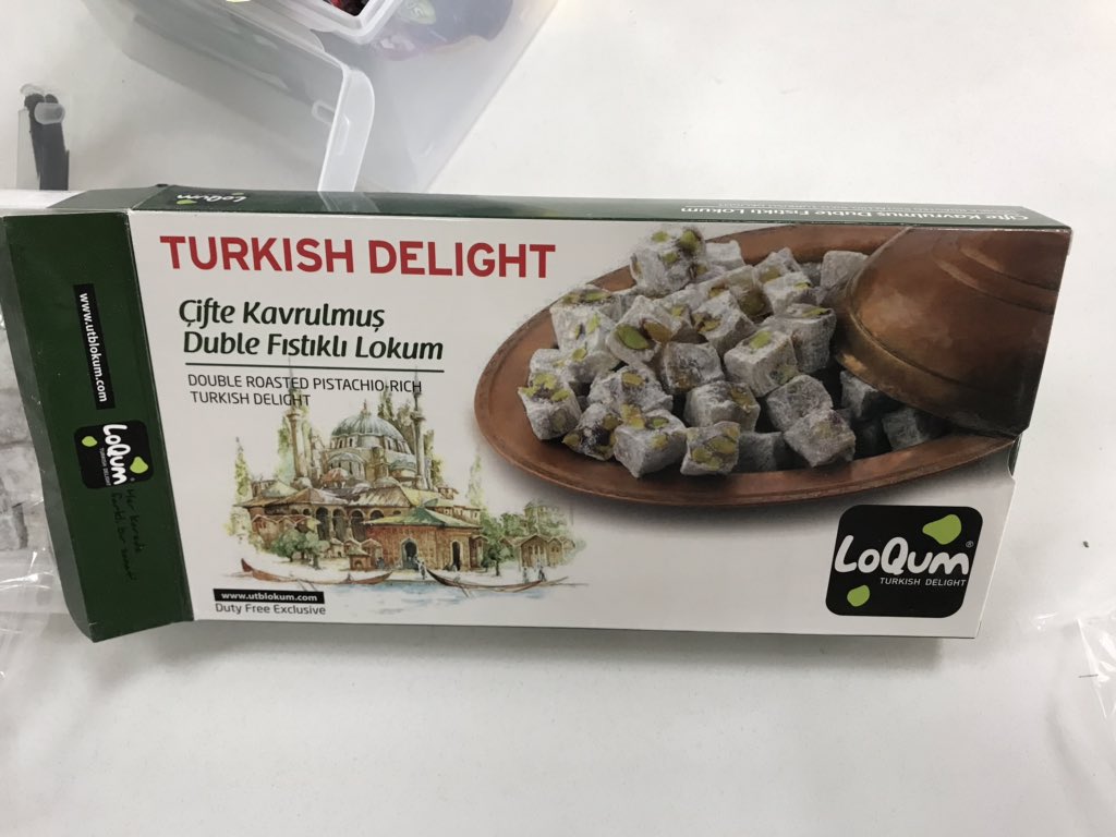 池王 A Twitter トルコのお土産うまい 餅の中にピスタチオかな これは バクバク食べたら後からあまーってなったわ トルコ人いわく ピスタチオが2つ入ってるこの種類が一番うまいらしい 笑 トルコ トルコ人 お土産 Loqum お菓子 ピスタチオ 餅 T 池王 A Twitter トルコのお土産うまい 餅の中にピスタチオかな これは バクバク食べたら後からあまーってなったわ トルコ人いわく ピスタチオが2つ入ってるこの種類が一番うまいらしい 笑 トルコ トルコ人 お土産 Loqum お菓子 ピスタチオ 餅 T