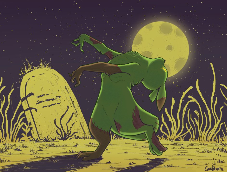 Spookcat mod #rainworld