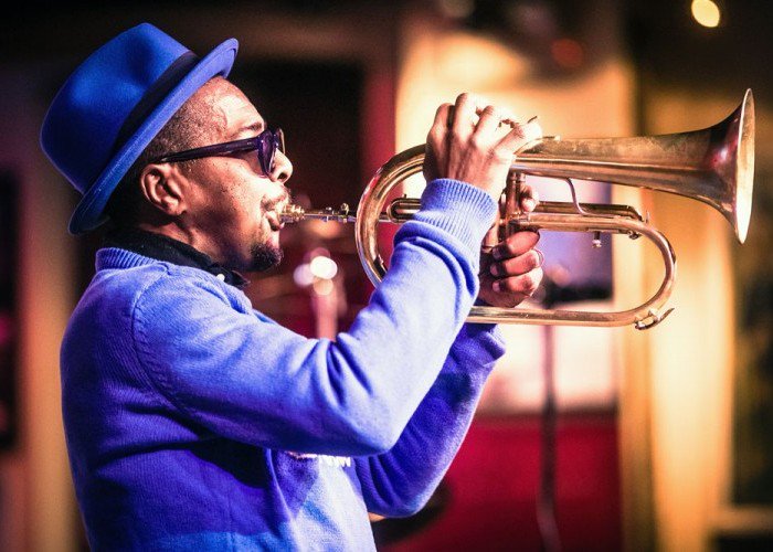 JazzSesh's tweet image. #RoyHargrove died at 49. I'm 45. Never assume you've got time. Do like Roy did. LIVE. Make art. Be true to yourself. Help others along the path. LIVE. LIVE. LIVE. LIVE.