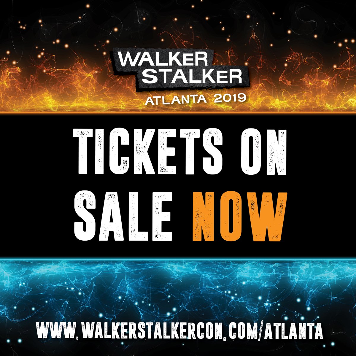 Walker Stalker Con on Twitter "WSCAtlanta, are you ready? Tickets for